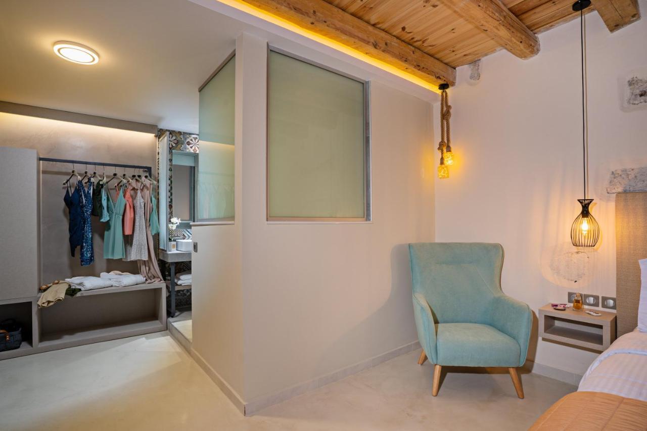 Mitos-Suites Rethymno  Exterior photo